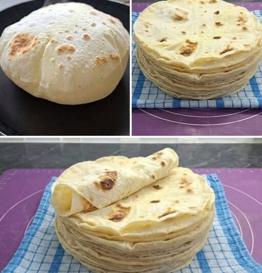Gluten-Free Flour Tortillas