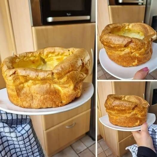 Air Fryer Yorkshire Pudding Recipe — Crispy, Golden & Fluffy