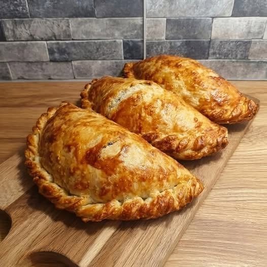 Traditional Yorkshire Pasty Recipe
