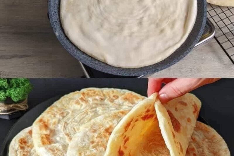 Cheese Bread Recipe