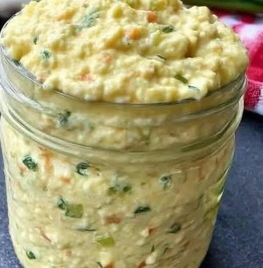 Classic Creamy Egg Salad Recipe