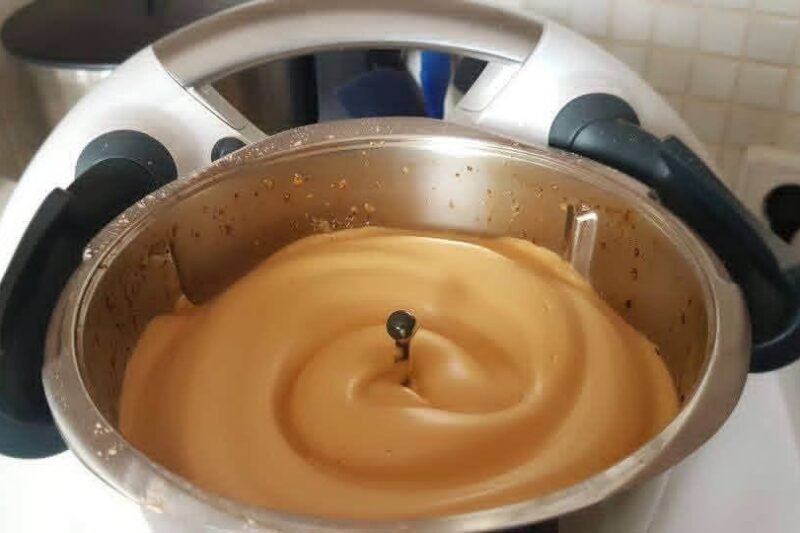 Creamy Cheesecake Mousse