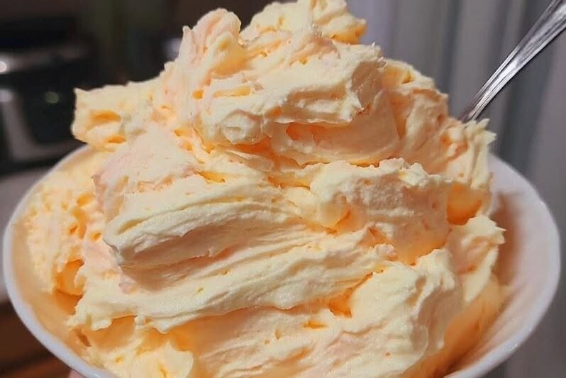 Classic Orange Fluff
