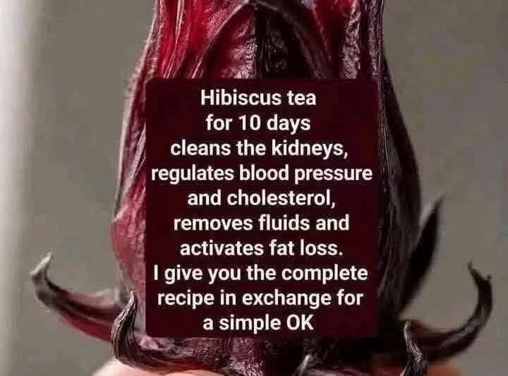 Hibiscus Tea Recipe: A Refreshing Homemade Herbal Drink