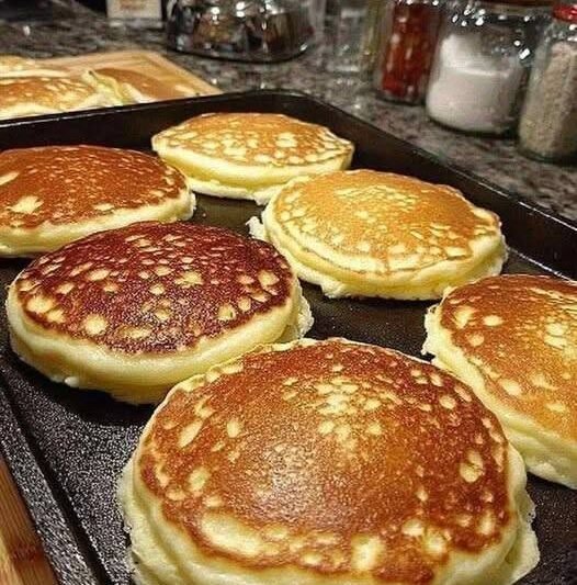 Low-Carb Pancake Recipe